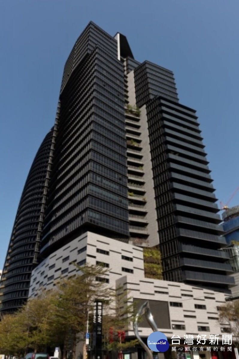 業者推出以國際商務中心為基礎,讓創業者進駐。(圖/記者王丰禾攝)