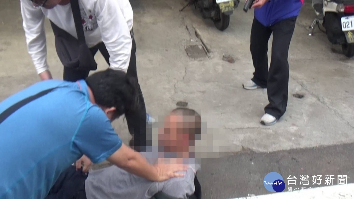 超商ATM補鈔遭搶,檢警組專案小組順利偵破逮2嫌。