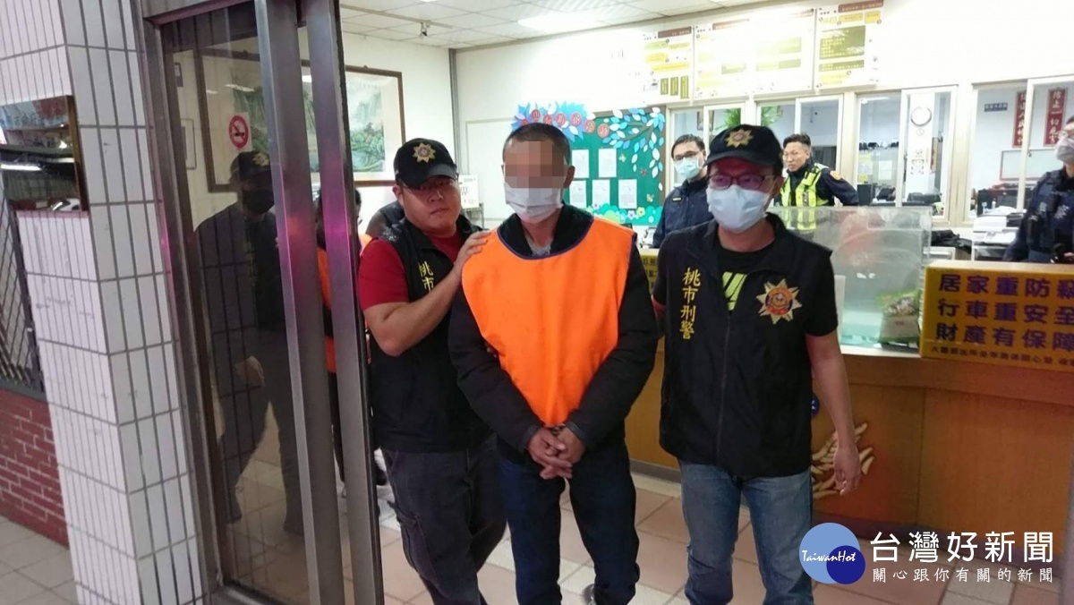 超商ATM補鈔遭搶,檢警組專案小組順利偵破逮2嫌。