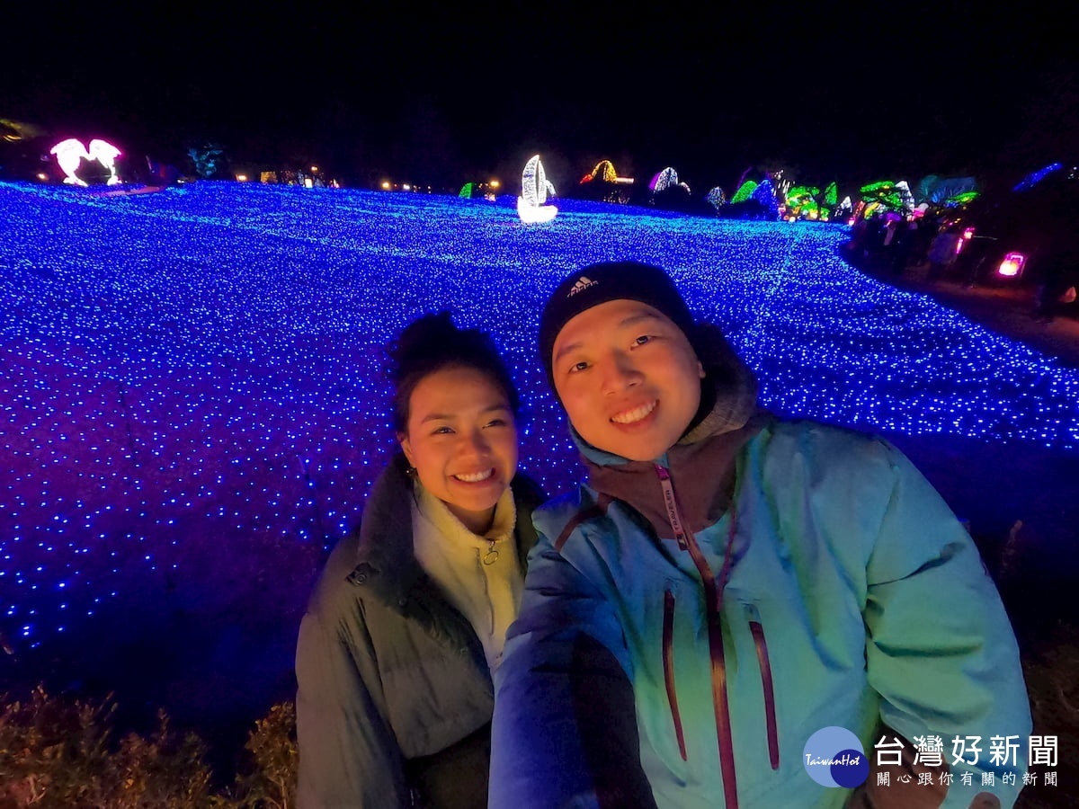 晨靜樹林園入選美國CNN公布「韓國值得一去的50地方之一」。(圖/喜鴻假期提供)