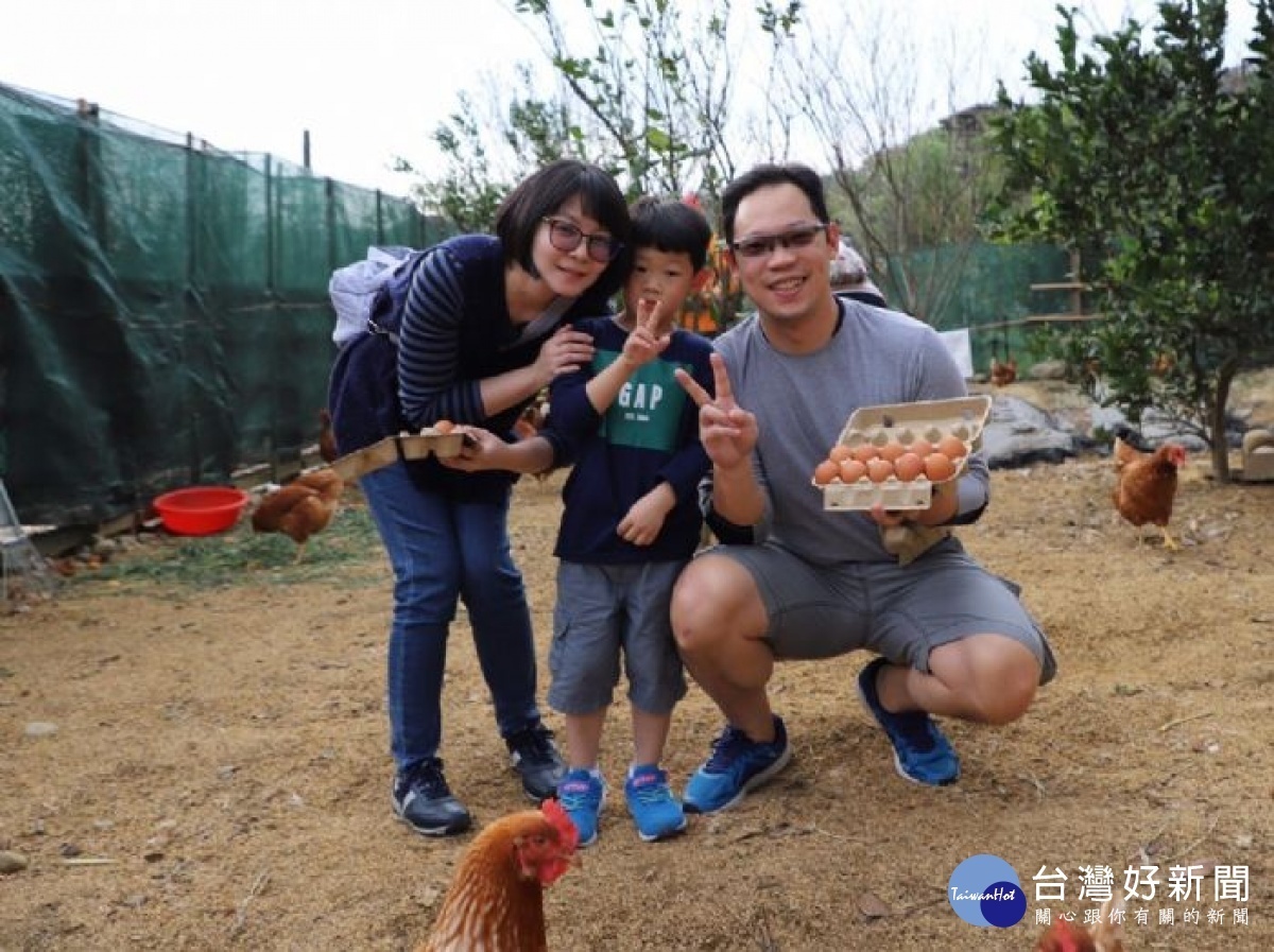 活動推出各項農事體驗,適合親子一起同樂,歡迎大家上網報名