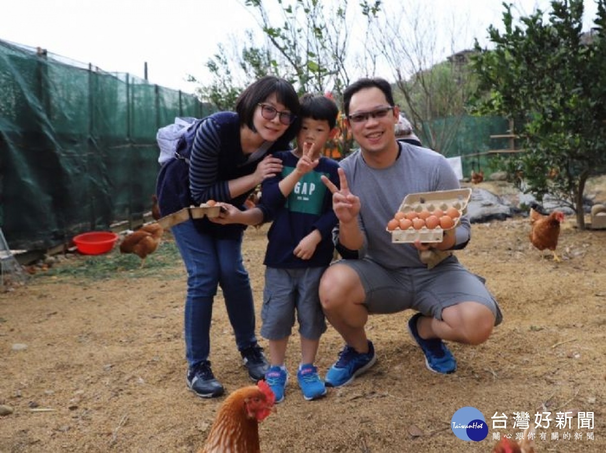 活動推出各項農事體驗，適合親子一起同樂，歡迎大家上網報名