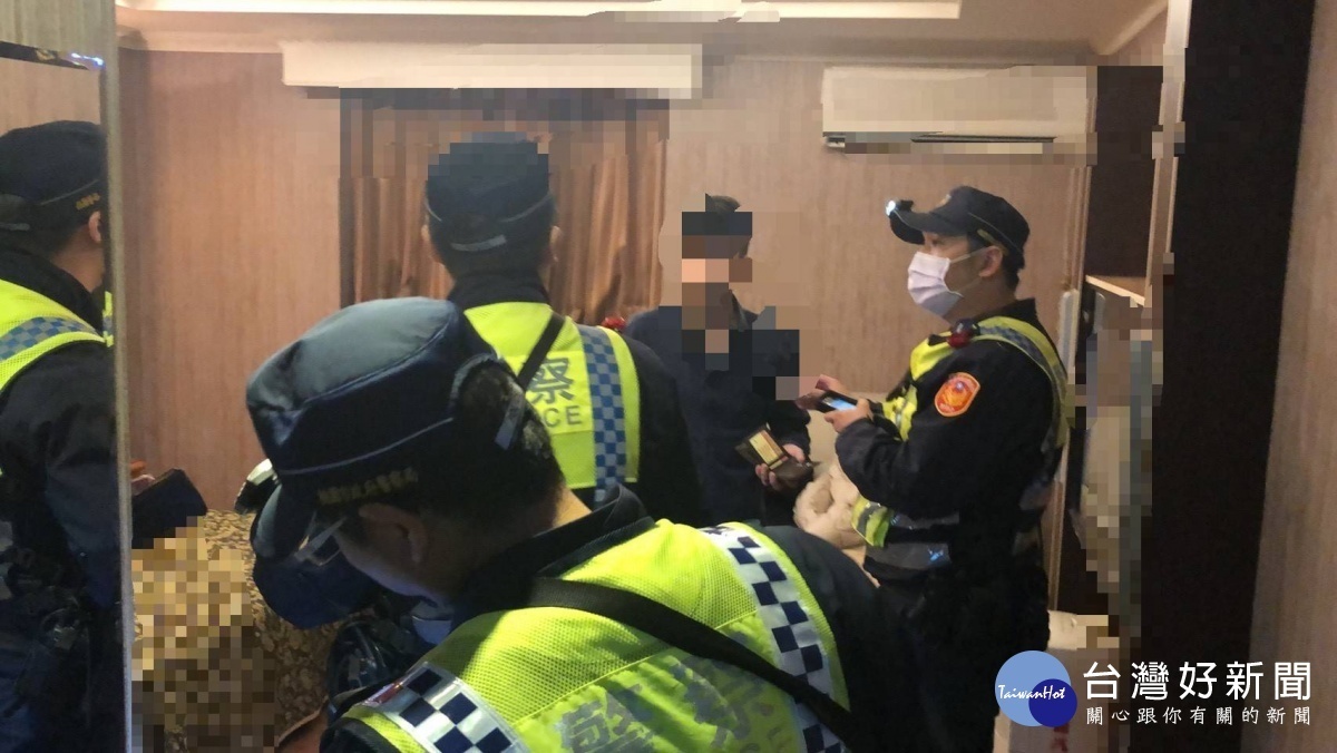 警方將宮廟、網咖、公園等少年易涉毒場所,納入熱點巡邏網及進行訪視查察。
