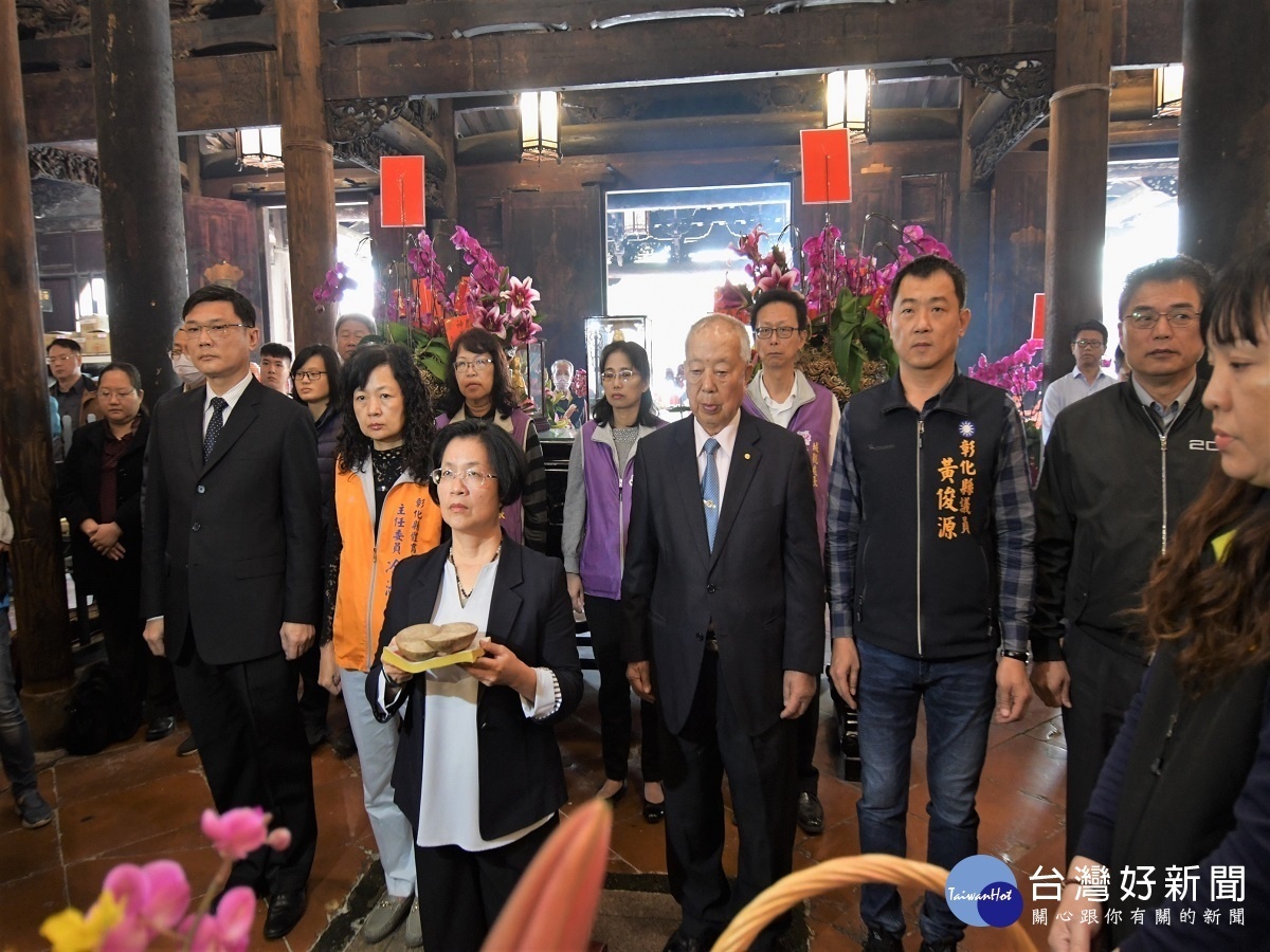 龍抬頭求好運鹿港慶端陽 擇定5/30日辦理龍王祭