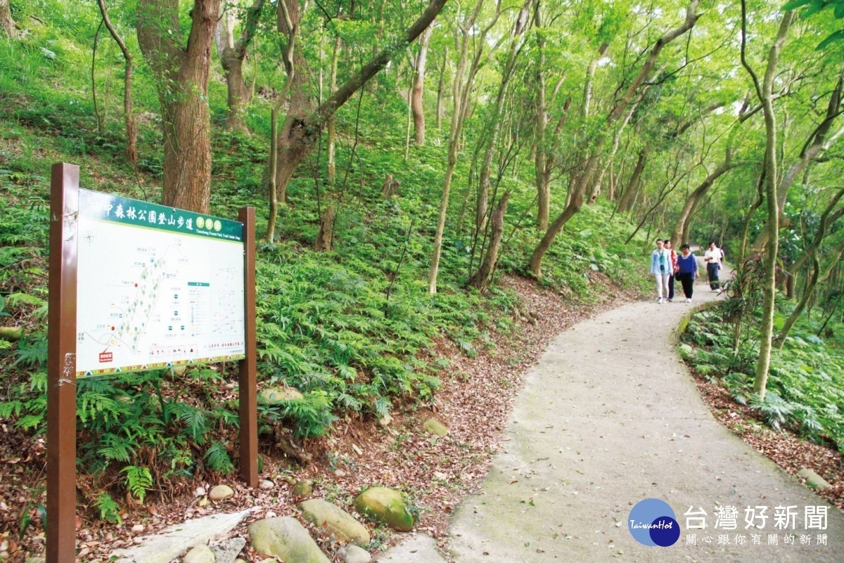 -田中森林步道