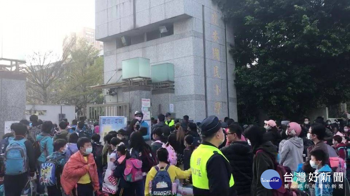 防群聚感染北市5 4前暫緩校園大型活動 蕃新聞