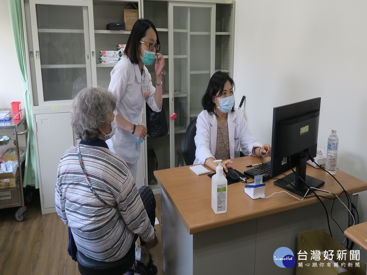 守護偏鄉醫療 彰醫開設二水門診部、復健科及失智門診