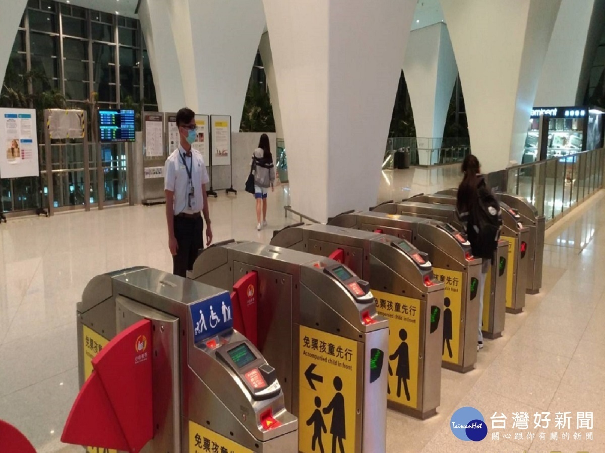 配合政府相關防疫措施 高鐵清明假期疏運實施全車對號座