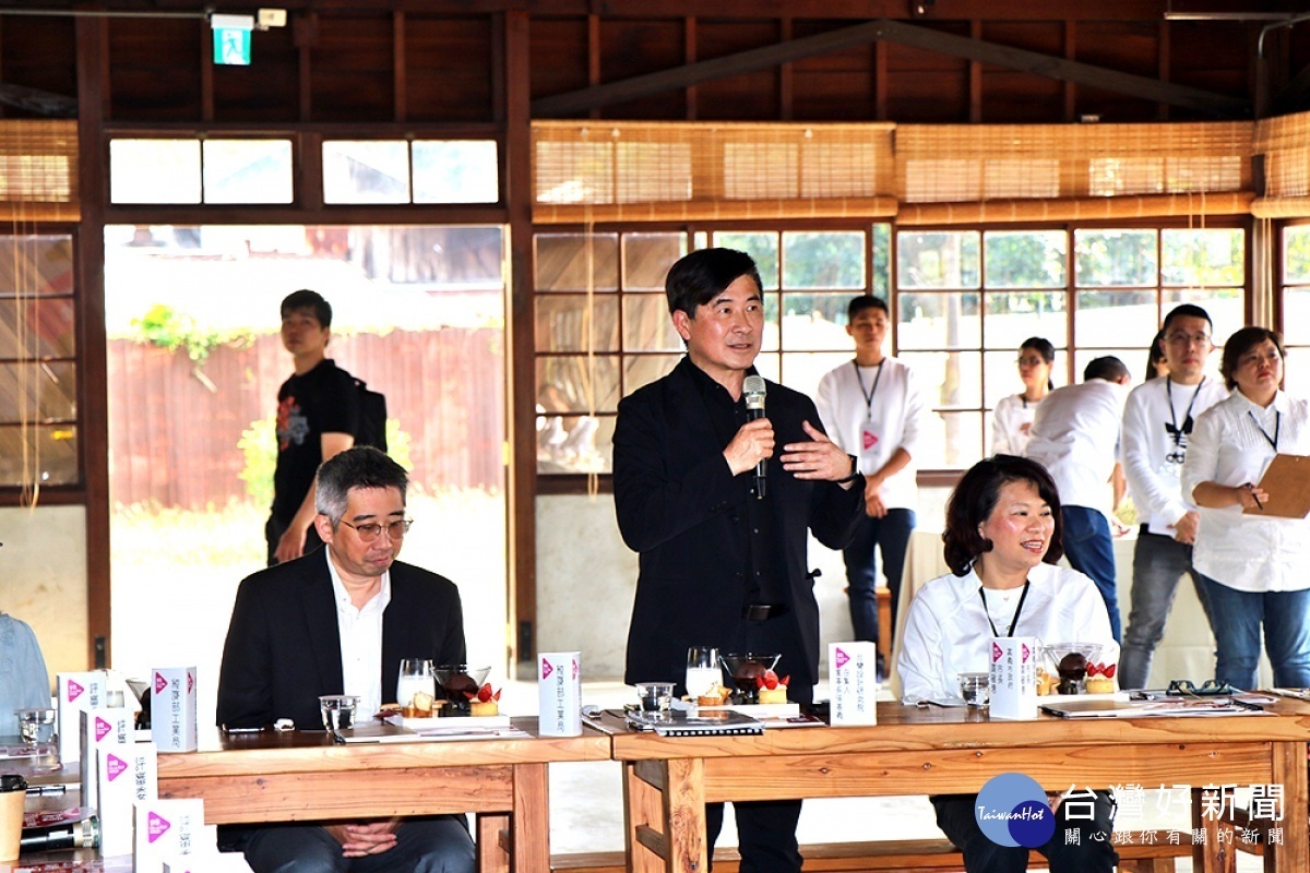 2021台灣設計展主辦權評選會場/市府提供