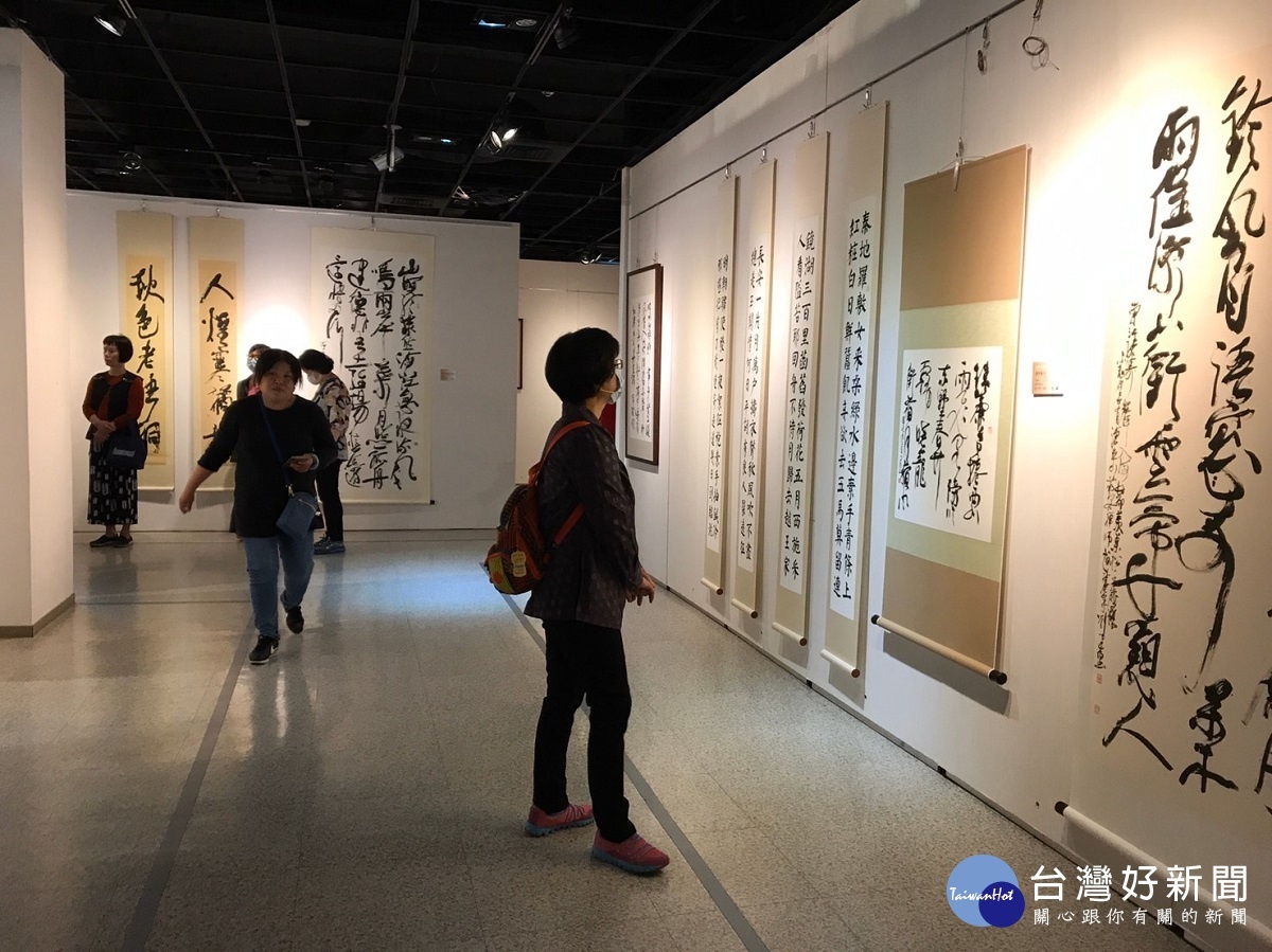 1300度的新風貌，劉建伯書印作品展。