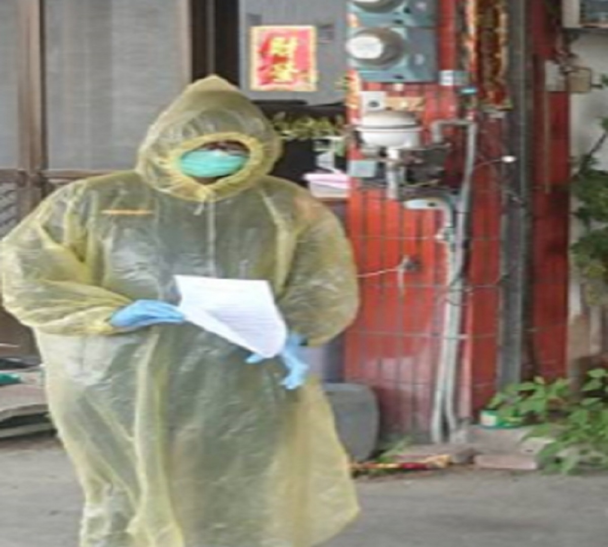 民眾居家檢疫趴趴走 警方監控找尋移送裁罰