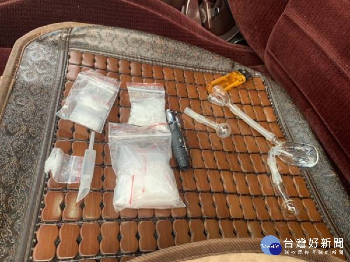 持毒心虛逃竄,楊梅警循線查緝。