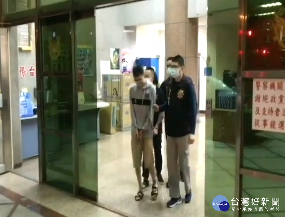 警方將吳男、洪男及洪女等3人當場逮捕,依殺人未遂、槍砲彈藥刀械管制條例等案移送法辦。