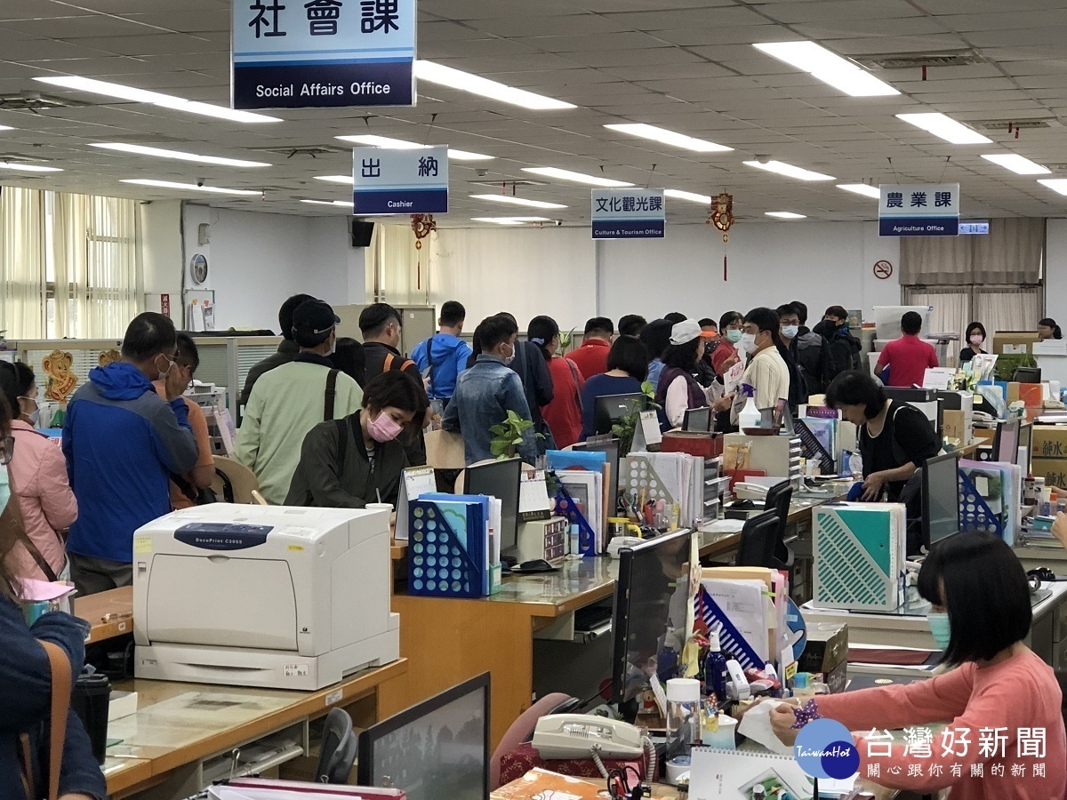 員林市辦理未婚聯誼報名 男性額滿急缺女性參與