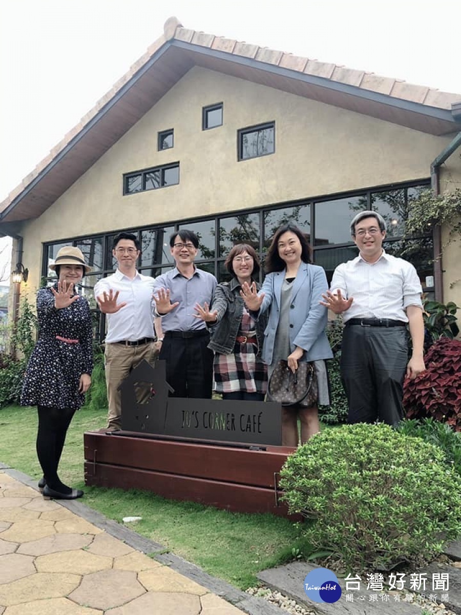 桃市109年度教學卓越獎 武陵高中再奪金桃奬
