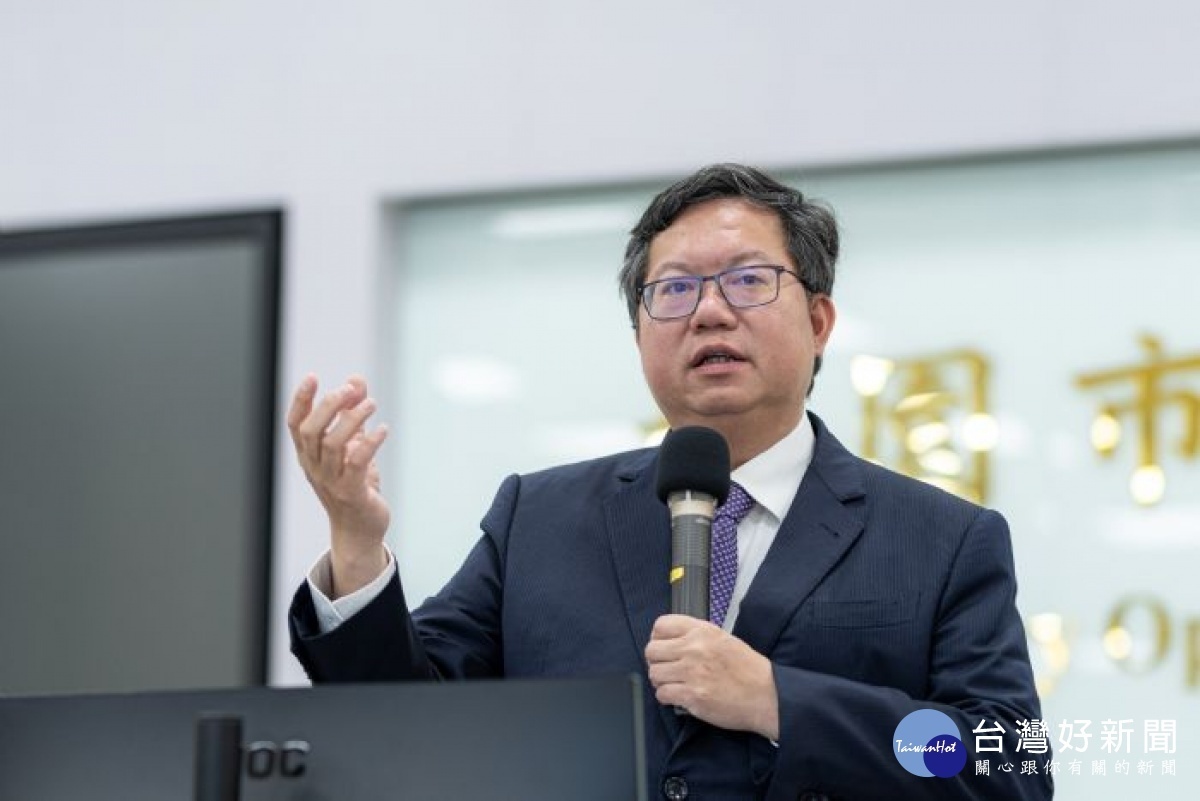 市長主持防疫專案會議