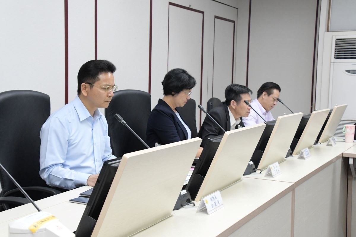 加強防堵新冠肺炎疫情,彰化縣提出超前部署七大策略 。圖/彰化縣政府提供