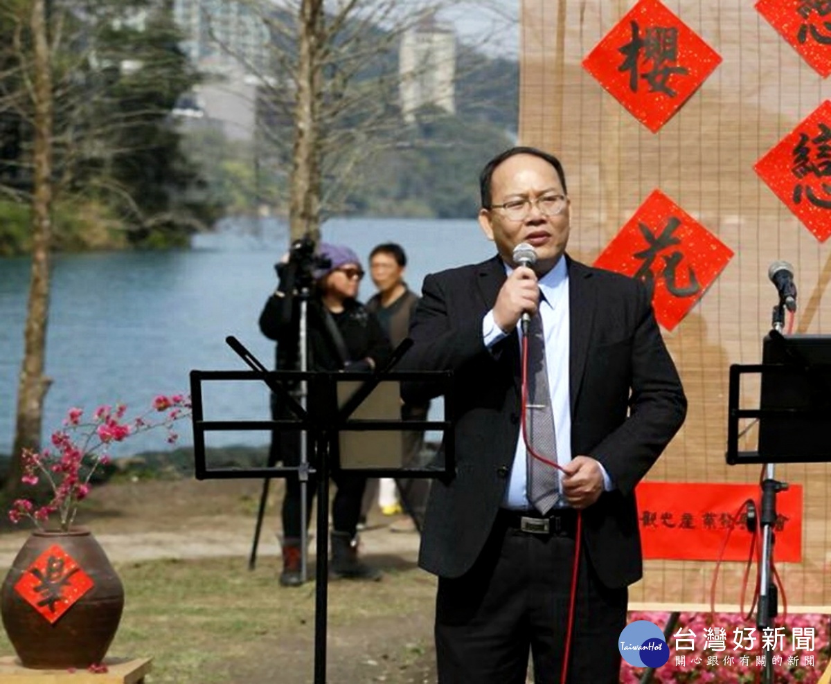 南投縣觀光處長將由交通部觀光局秘書陳志賢接任。