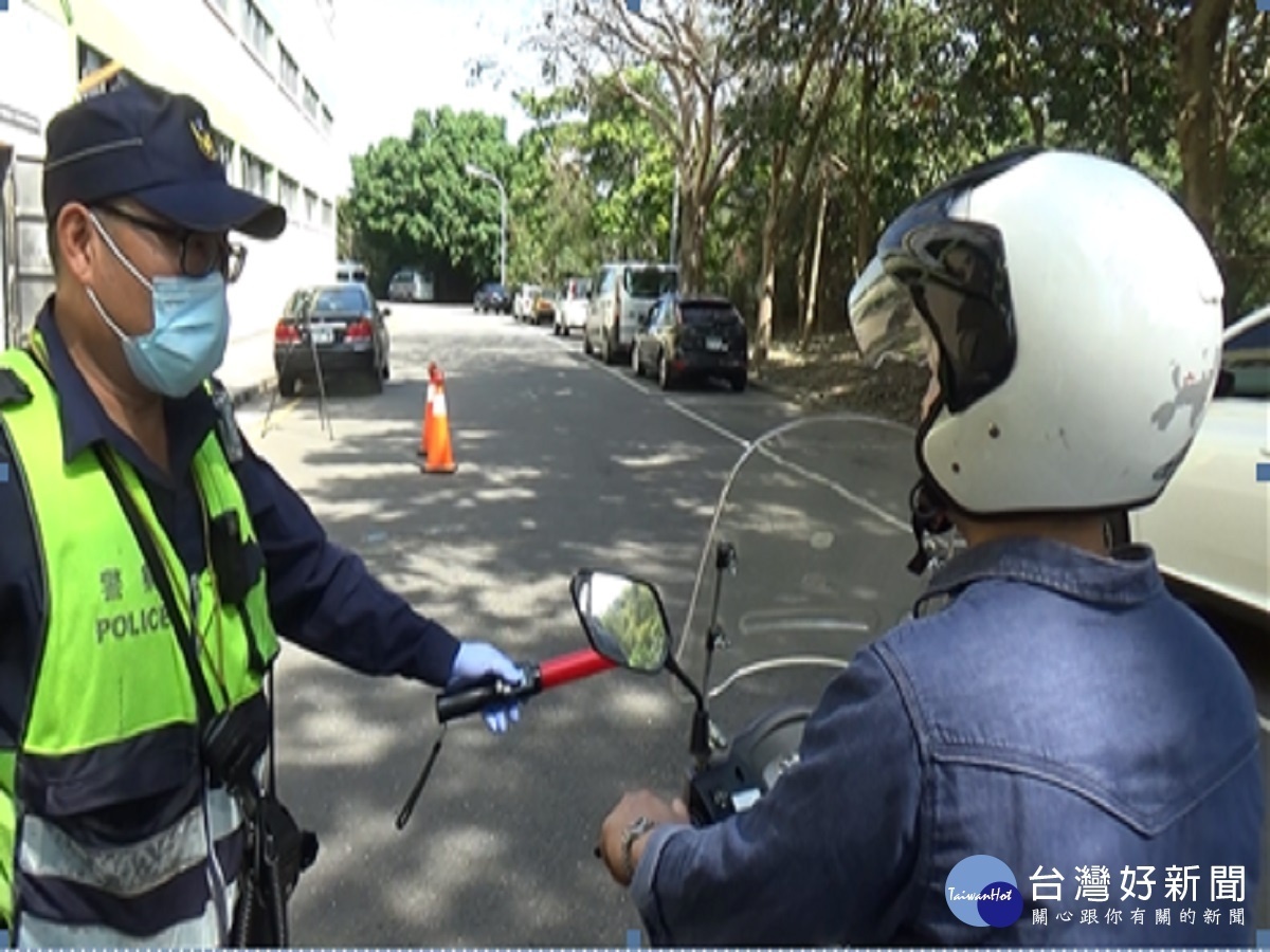 貫徹酒駕零容忍 彰警製作取締酒駕衛教宣導