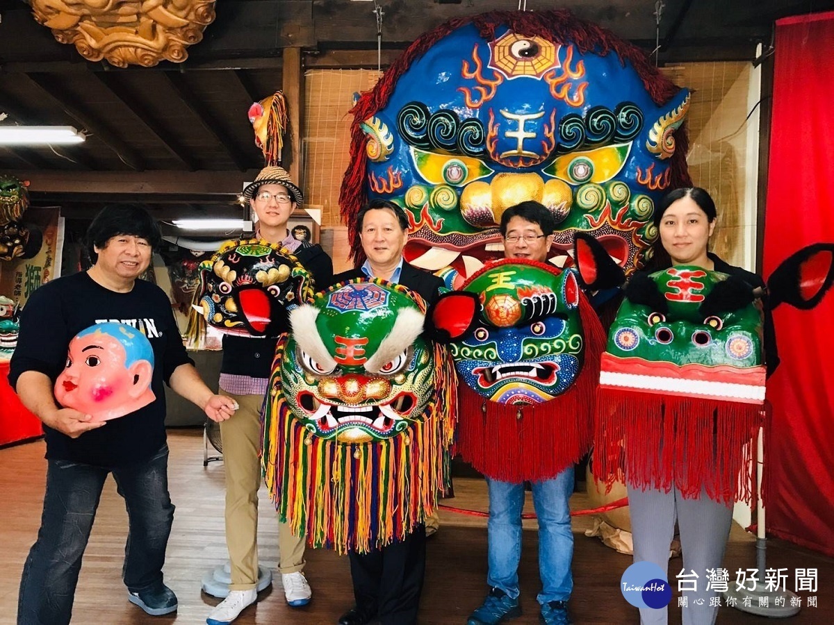 國際旅遊業再度彰化踩線 望疫情平穩後快速爭取客源