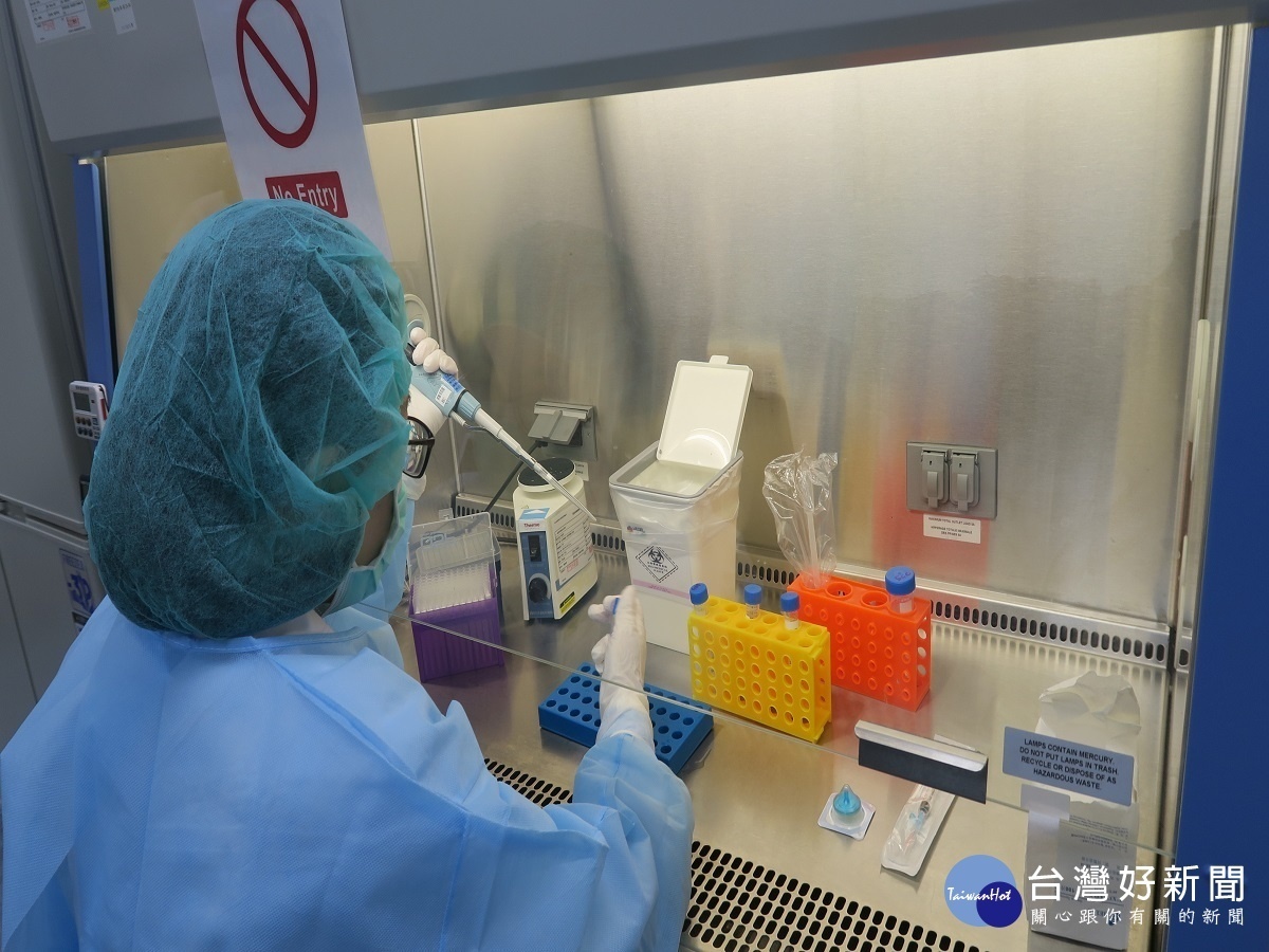 有感防疫醫護人員辛勞 台積電基金寄滴雞精補充營養