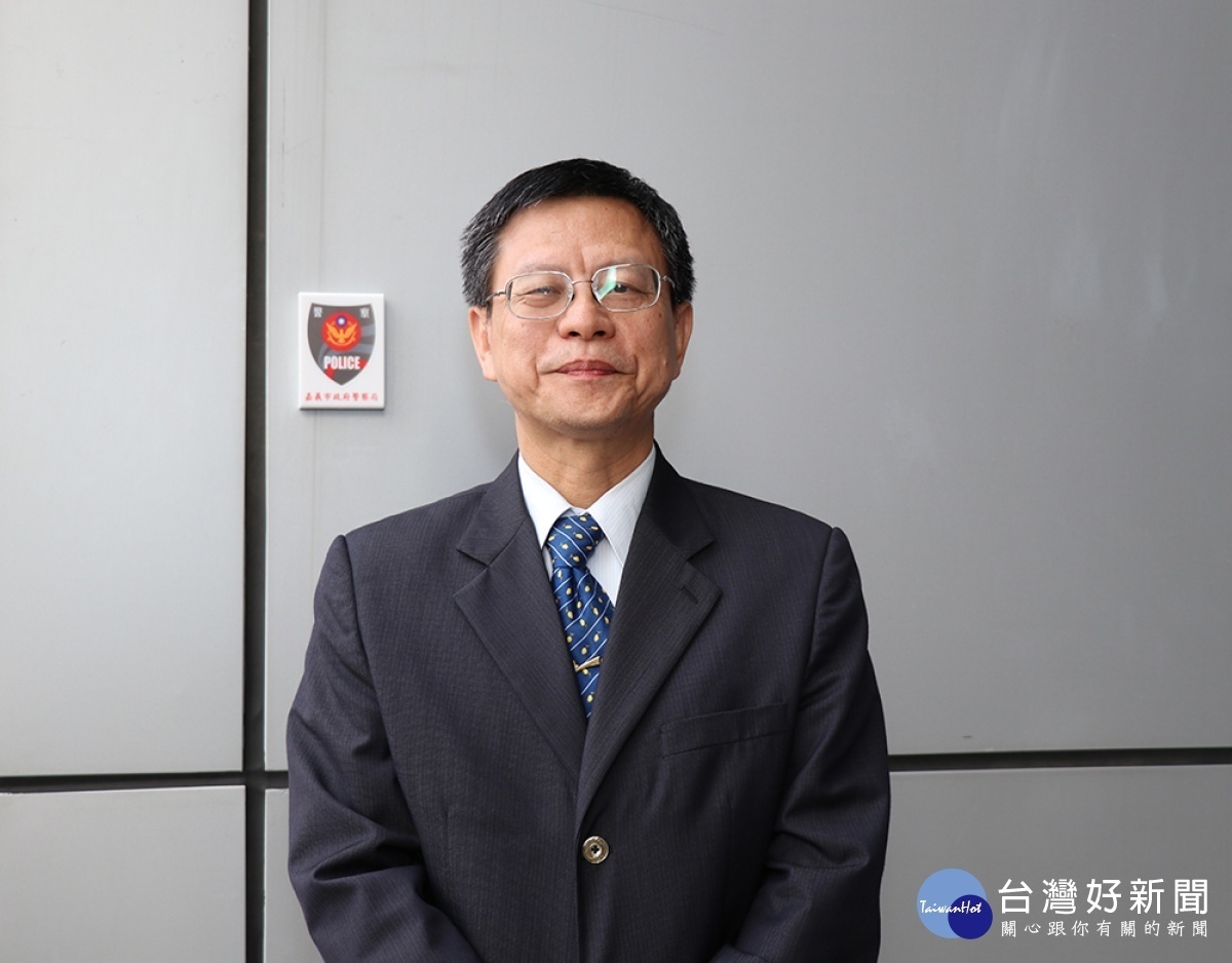 計畫負責人詹明傑/市府提供