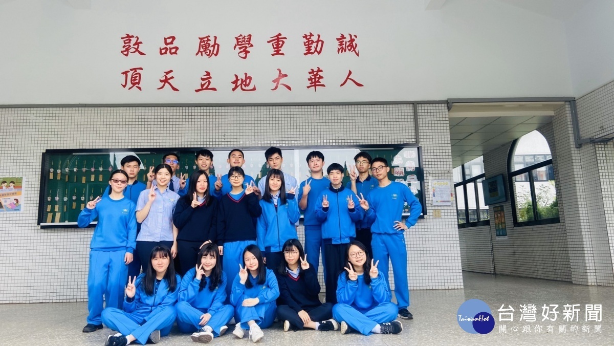 大學繁星放榜,桃園市私立大華中學成績優異,成績輝煌。