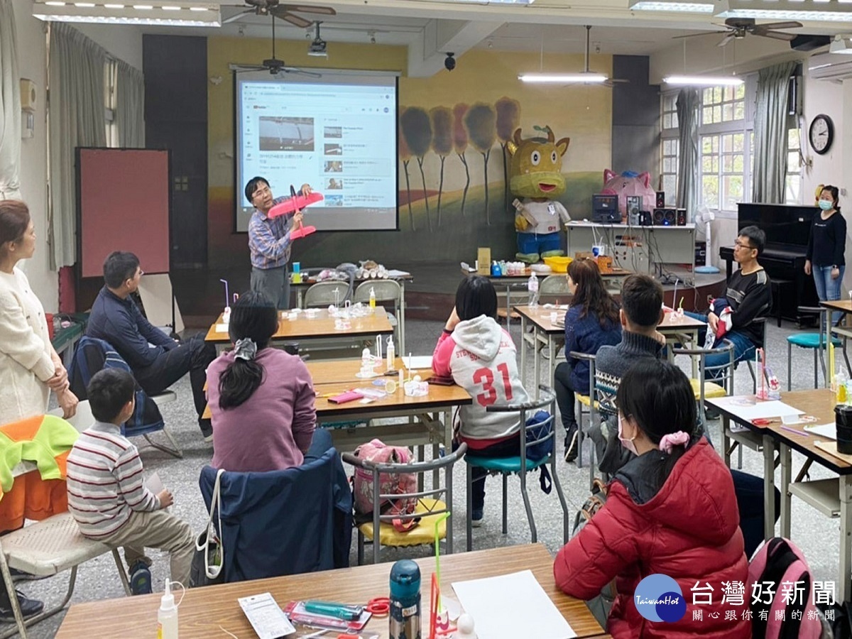大葉大學深耕防災科學教育 把科學變遊戲融入生活