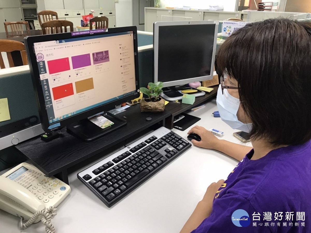 明道提前全面線上教學部署 使用與耶魯同規格線上學習系統
