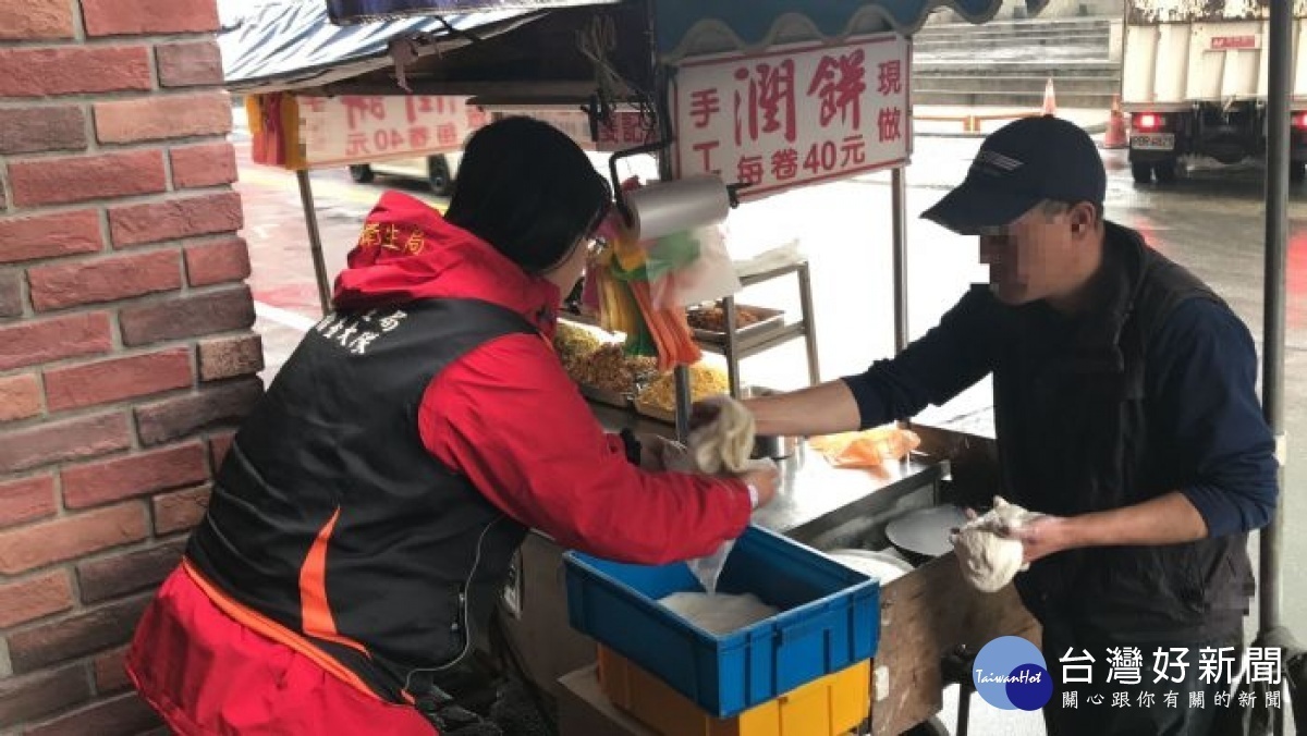 桃園市衛生局公布清明兒童節應景食品抽驗結果