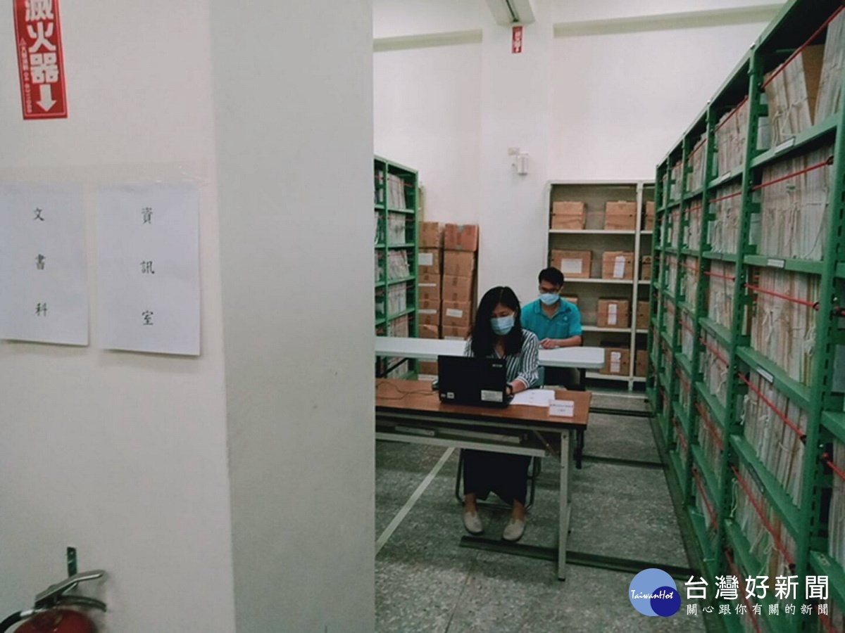 南投地檢署演練應變計畫。(地檢署提供)