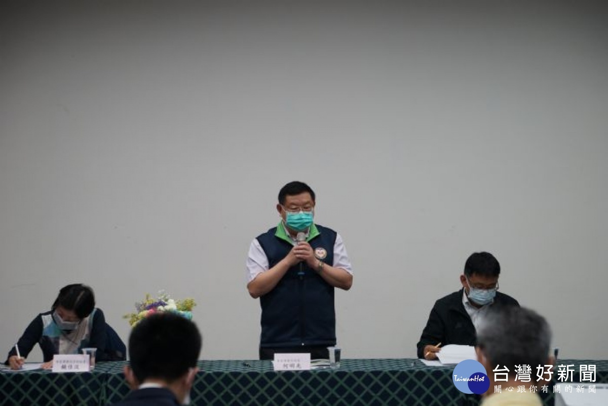 客家局長何明光表示,未來「臺灣客家茶文化館」落成後,桃園將成為全國茶產業的重要推廣場所