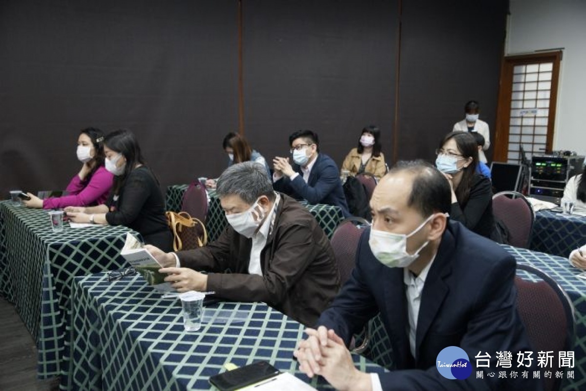 桃園市政府客家事務局，辦理「臺灣客家茶文化館營運移轉(OT)案」之台北場招商說明會