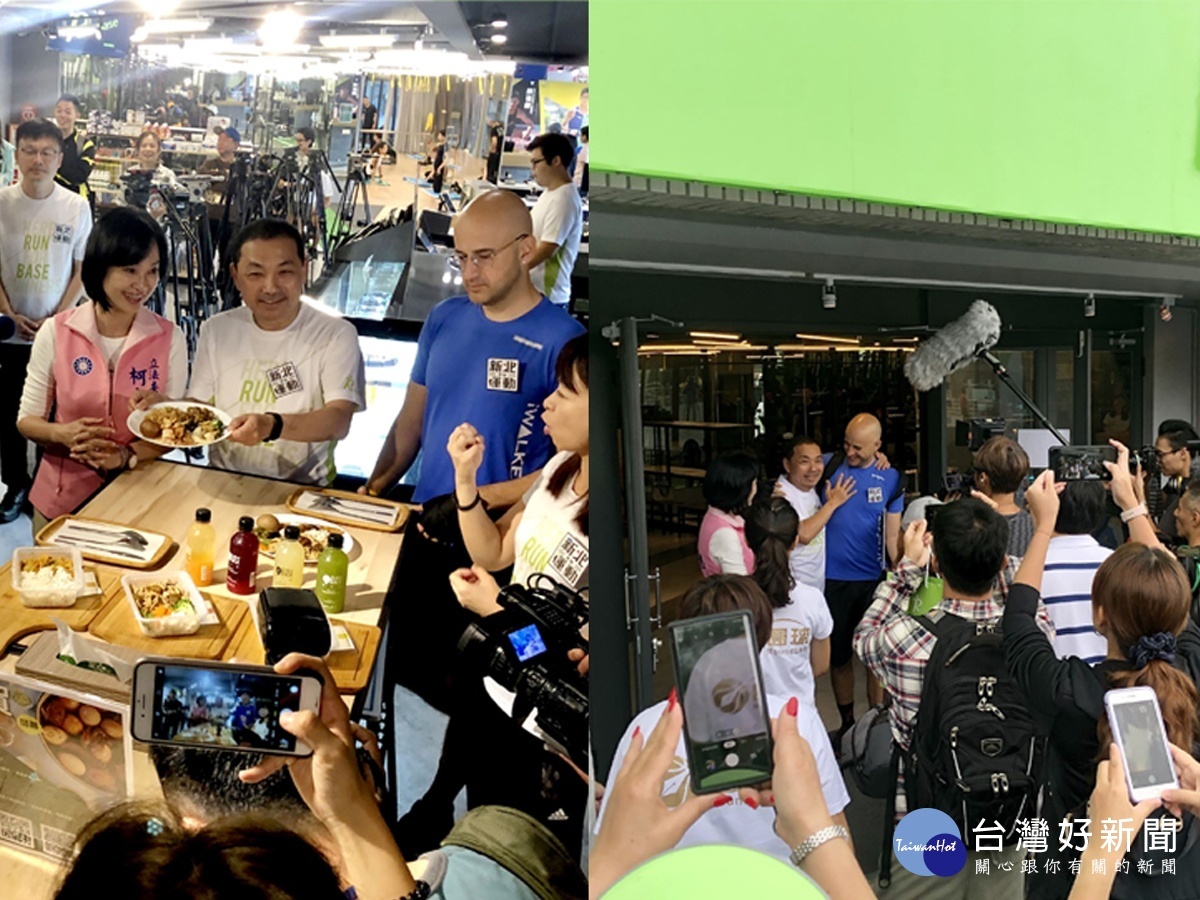 果腹GreatFood健康餐盒，強調新鮮現做加上營養師計算攝取量，主打吃好、吃巧、不吃膩。