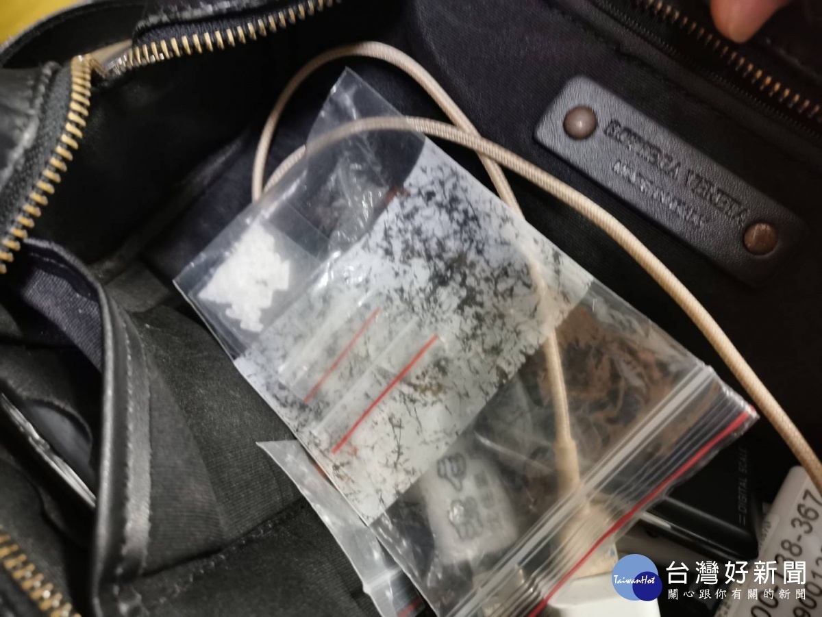 通緝犯謊報身分演很大,楊梅警方細心核對逮獲。