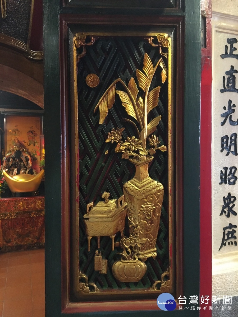 鹿港北方福德祠。圖/彰化縣政府文化局提供