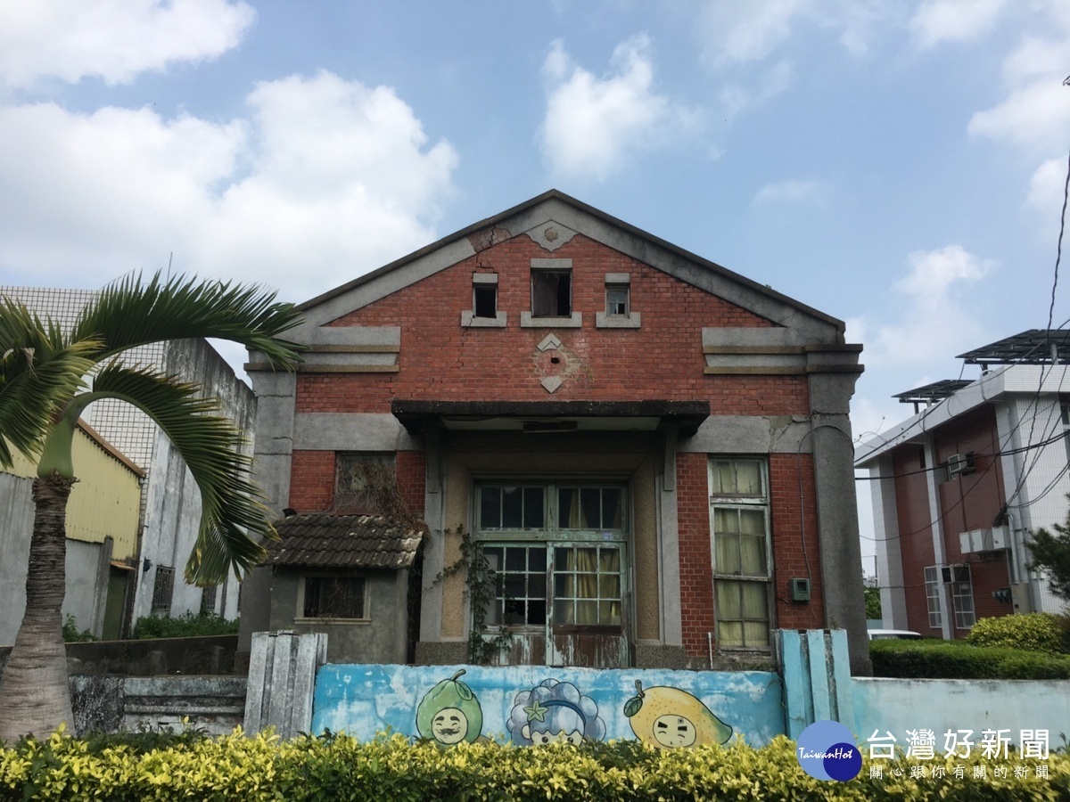 埔心舊館保甲事務所。圖/彰化縣政府文化局提供