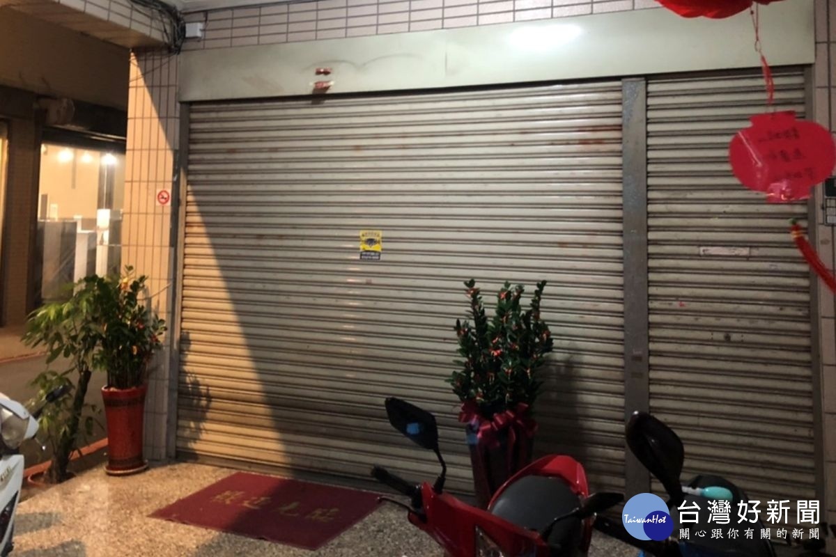 配合中央政令,桃園市政府經濟發展局嚴格查違規酒店、舞廳。