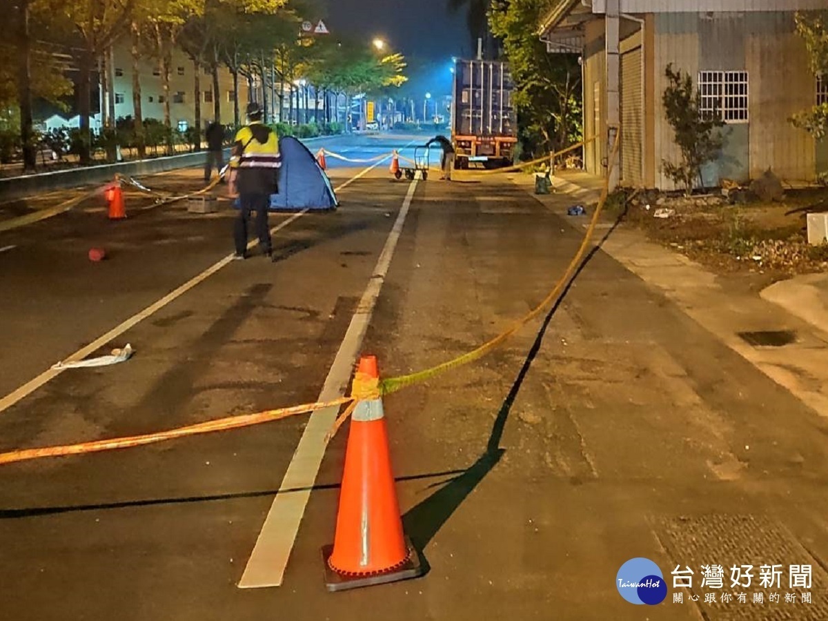 男子時運不佳衰事連連 父剛舉完告別式又駕車撞死人(照片翻攝)