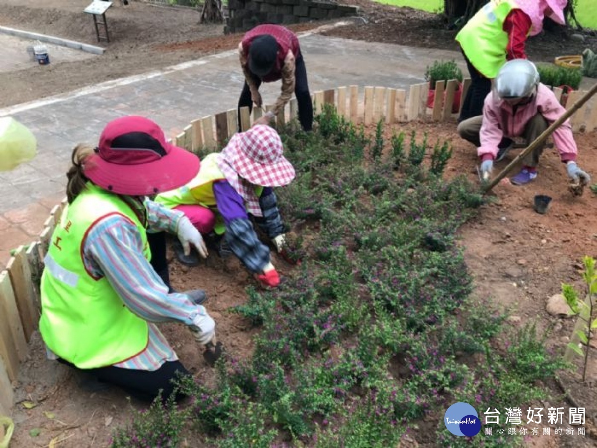 桃園市低碳環保鄰里補助即日起開始申請