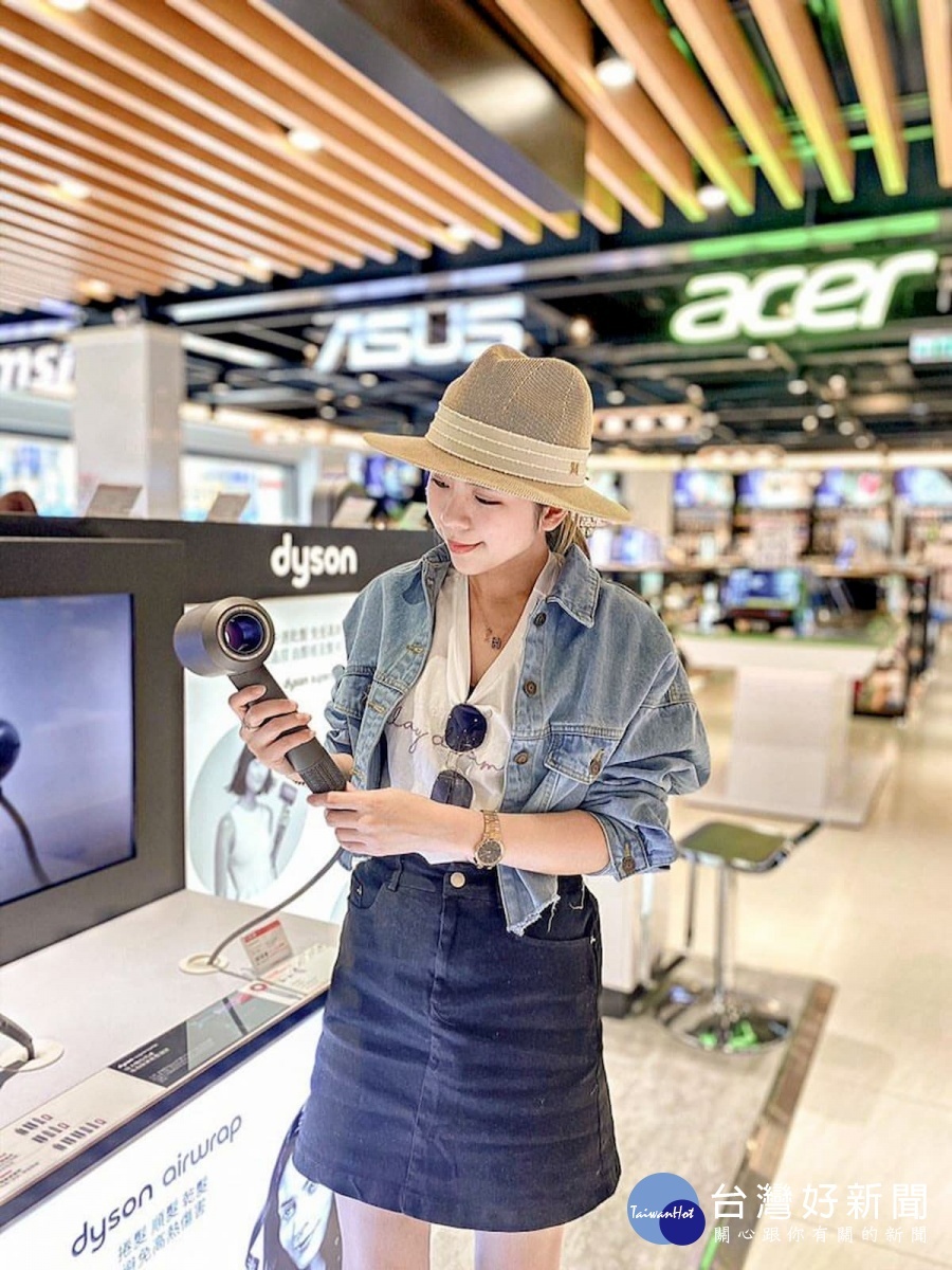 母親節挑小家電正是時候,全國電子針對媽媽夢幻清單家電如美容美髮相關、調理鍋、按摩家電等推出眾多相關優惠。