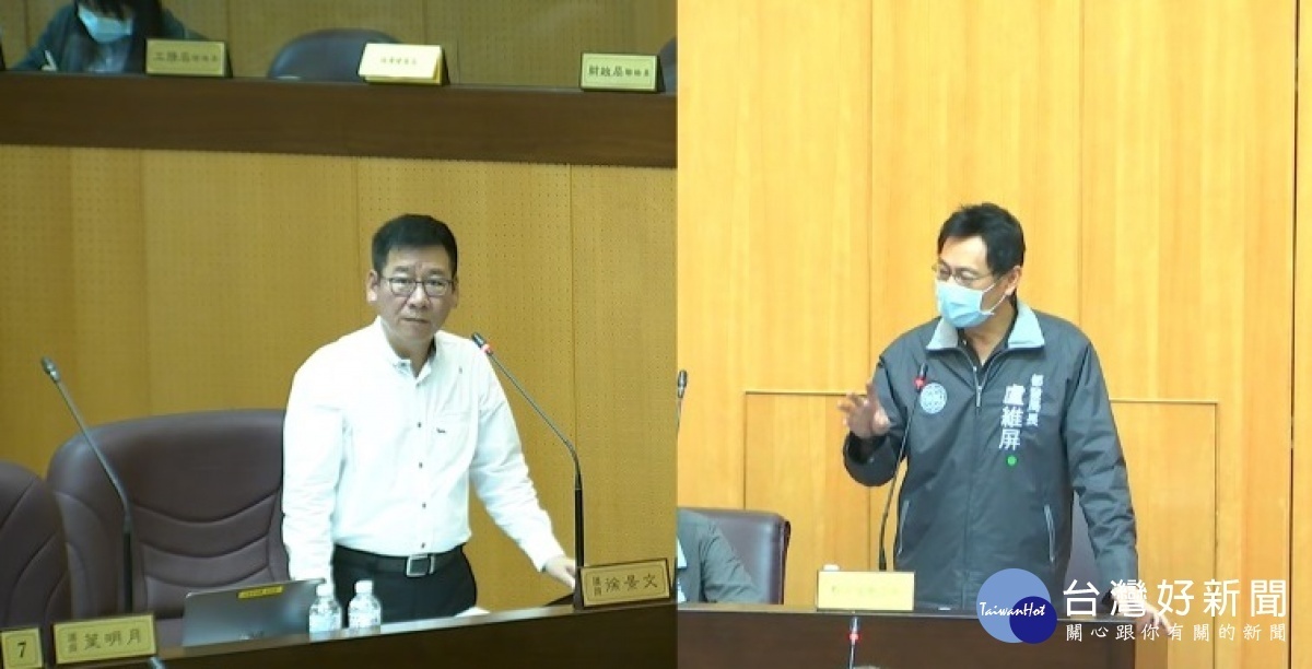 徐議員關心未來中壢車站將成為三鐵共構轉運站,建議打造立體多目標大樓,增設停車用途。