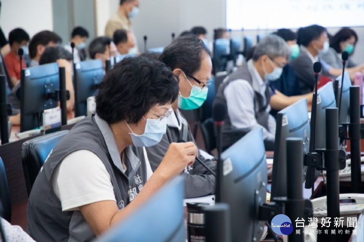 社會局將持續督導所轄住宿型社福機構,包括長照、身障及兒少機構共計108家,落實防疫相關規範。
