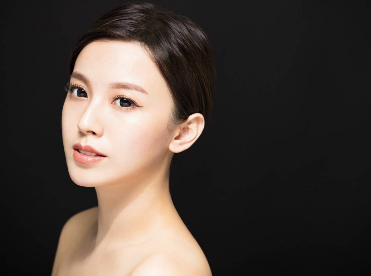 李心采表示,熟練的紋繡技術,客人紋繡後,幾乎不會出現紅腫、流血、結痂等情況。