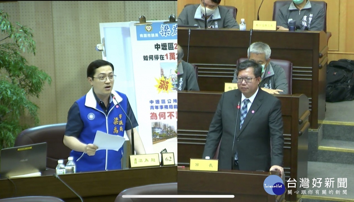 黃敬平、梁為超:桃捷爭取紓困大餅,疑與民爭利,有所不妥 應自救人救。