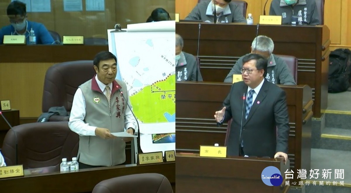 李議員提出政府紓困方案申請疑問,盼市府協助更便民的服務。
