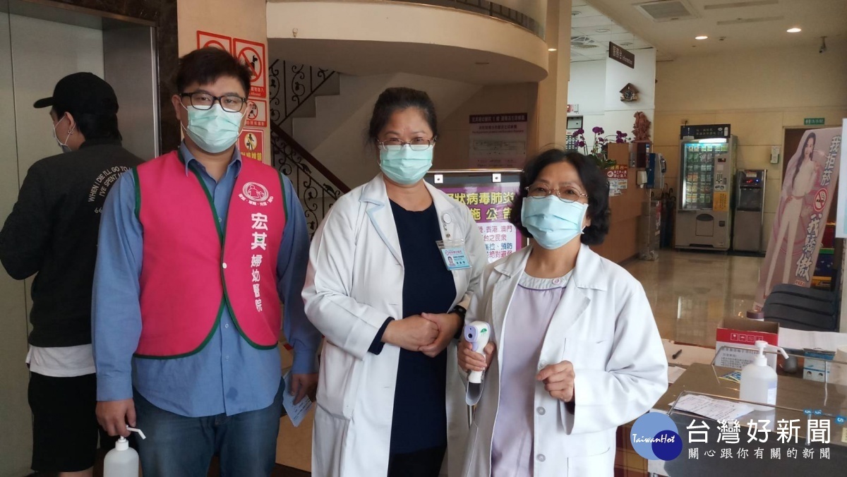 感念醫護人員備極辛勞的付出與貢獻,特別加發防疫津貼,聊表感謝之心意。