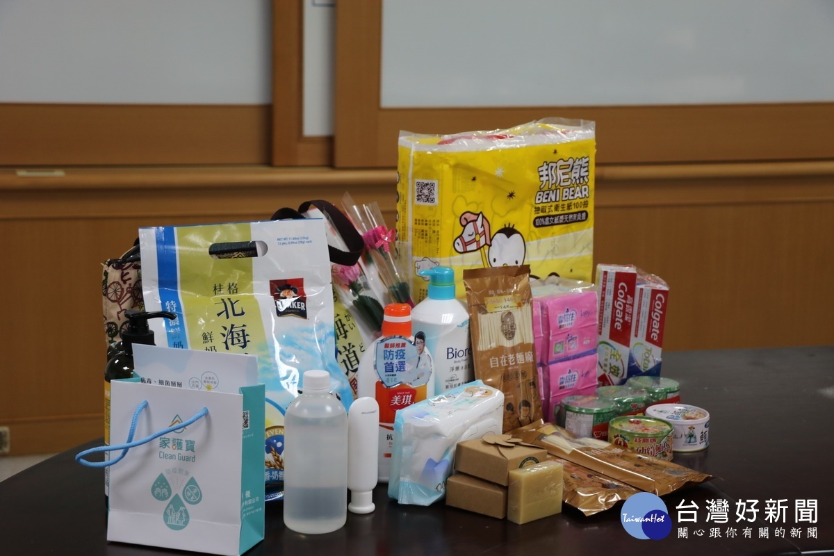 這些民生用品對小媽咪很有幫助。