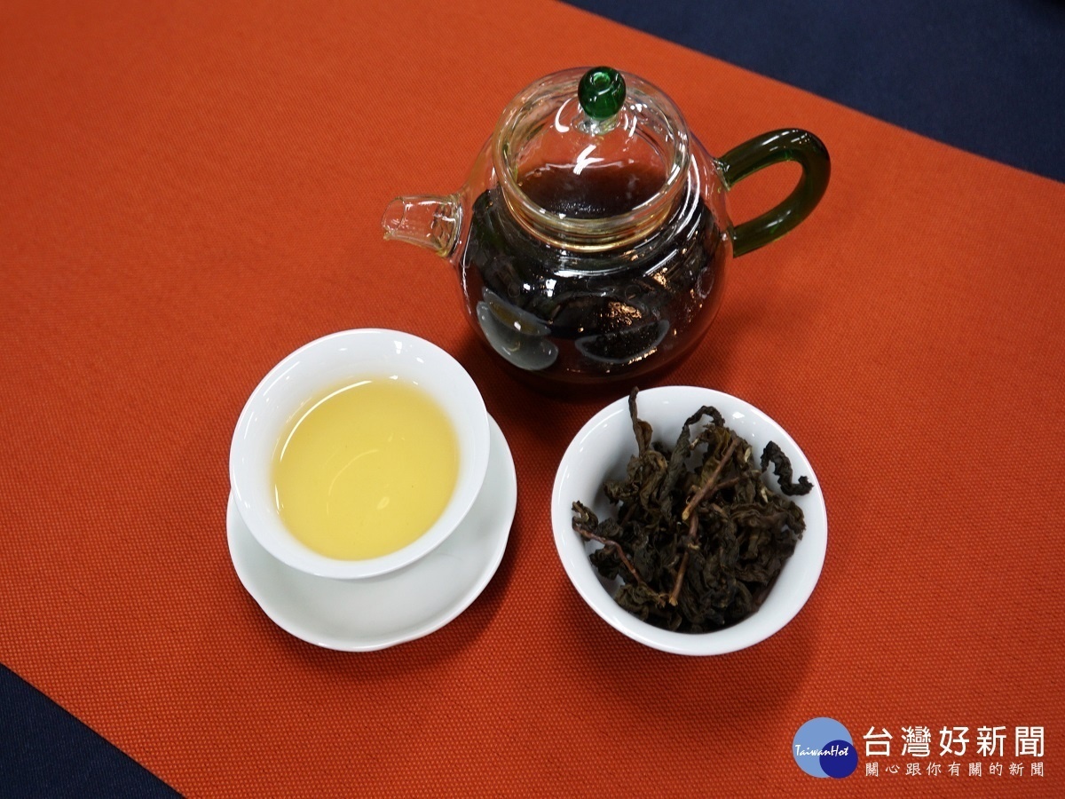 大葉食生系研究證實　烏龍茶和茶渣都有抑菌及抗齲齒