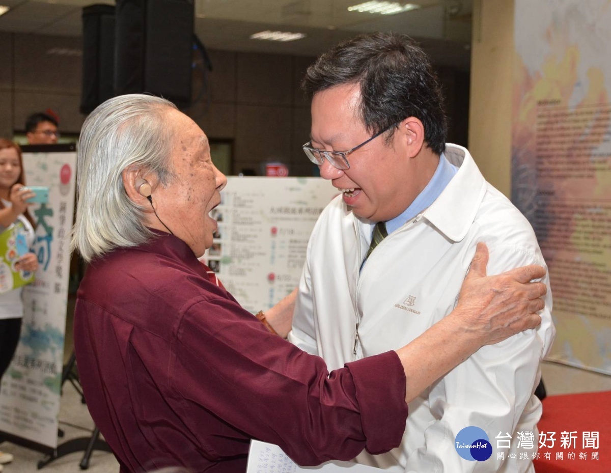 台灣文學之母鍾肇政辭世大河小說永流傳 緬懷文化國寶